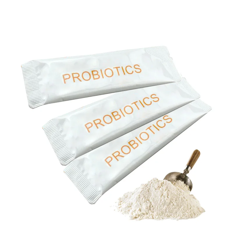 Trending products 2021 new arrivals wholesale pet health probiotic instant granules paste dog chews powder for pet food