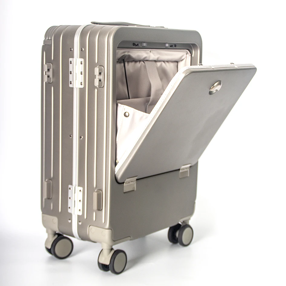 Wholesale Custom New Design 14/20/24/28Inch Suit Case Luggage Fashion Carry on Luggage Travel Hand Luggage Suitcase