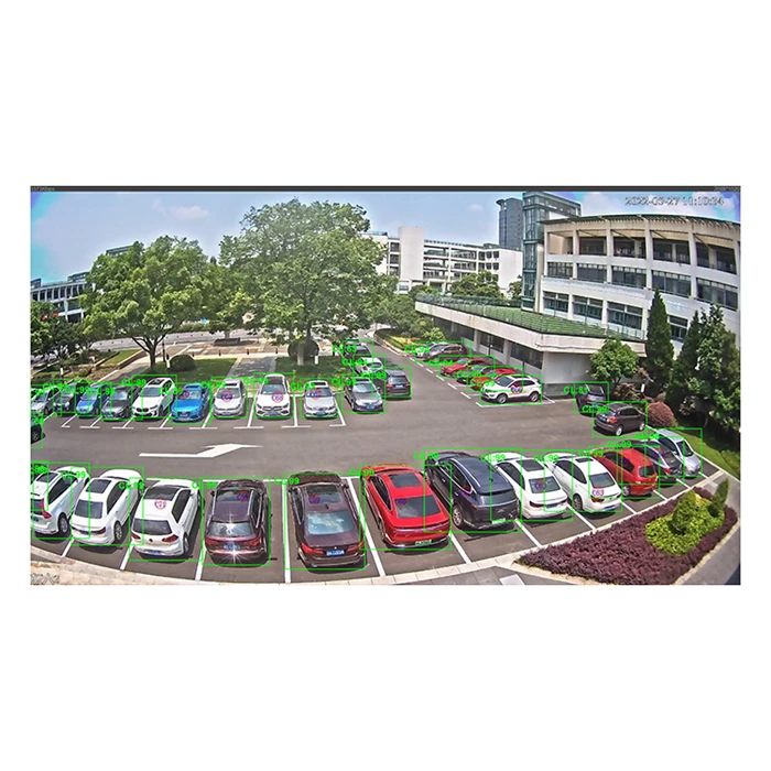 Small Quantity cheap High position camera Low MOQ Outdoor ultra wide angle parking HD camera