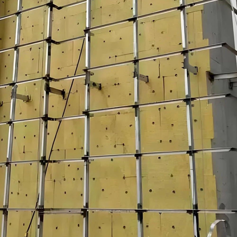 Wholesale High Quality Insulation Rock Wool Wall Rock Wool Insulation Roof Panels Rock Wool Board