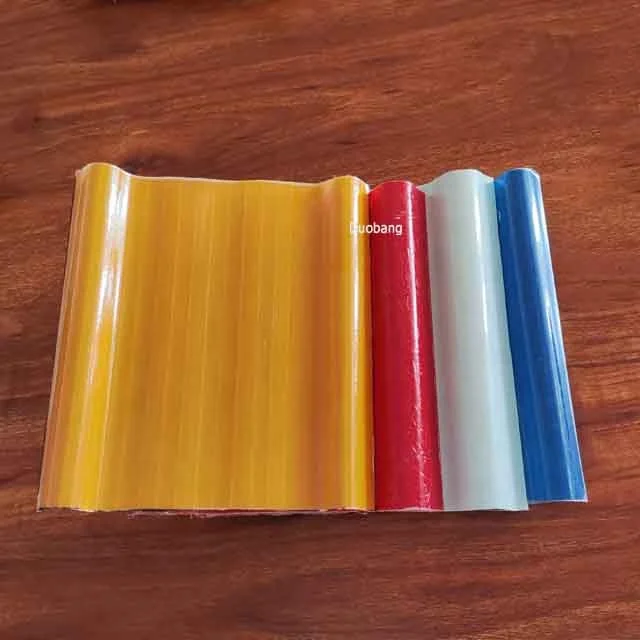 Garden Buildings FRP Roof Panel for Poultry Farm Fiberglass Roofing Sheet Factory Price