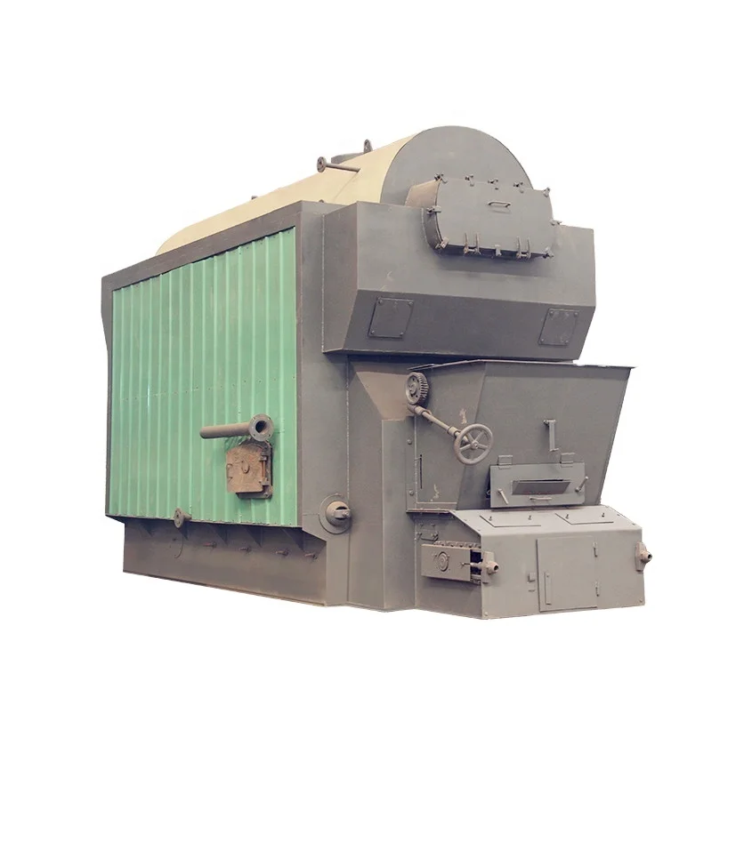 DZL steam boiler 1 ton