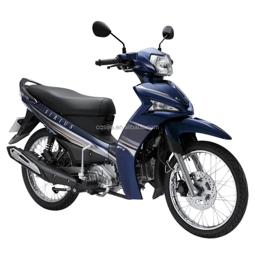 Hot selling sirius Fi  sirius 115  YB115  4-stroke engine cub motorcycle for burkina faso