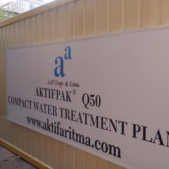 Containerized Reverse Osmosis (RO)