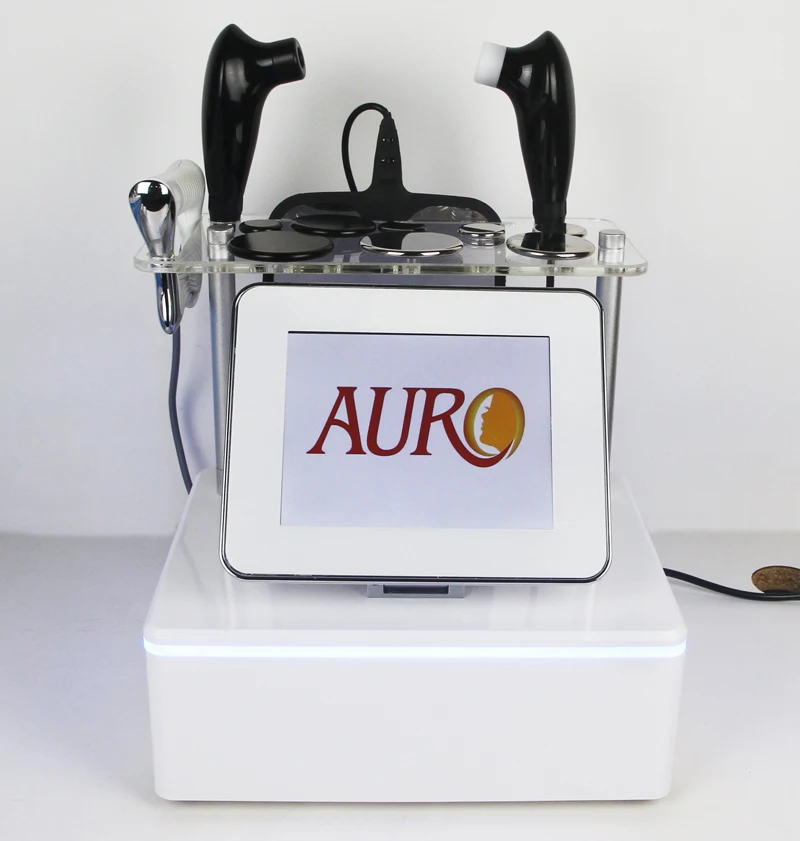 Au-23M Cet Ret 448khz RF Energy Radio Frequency Body Slimming Monopolar Diathermy Therapy RF Equipment