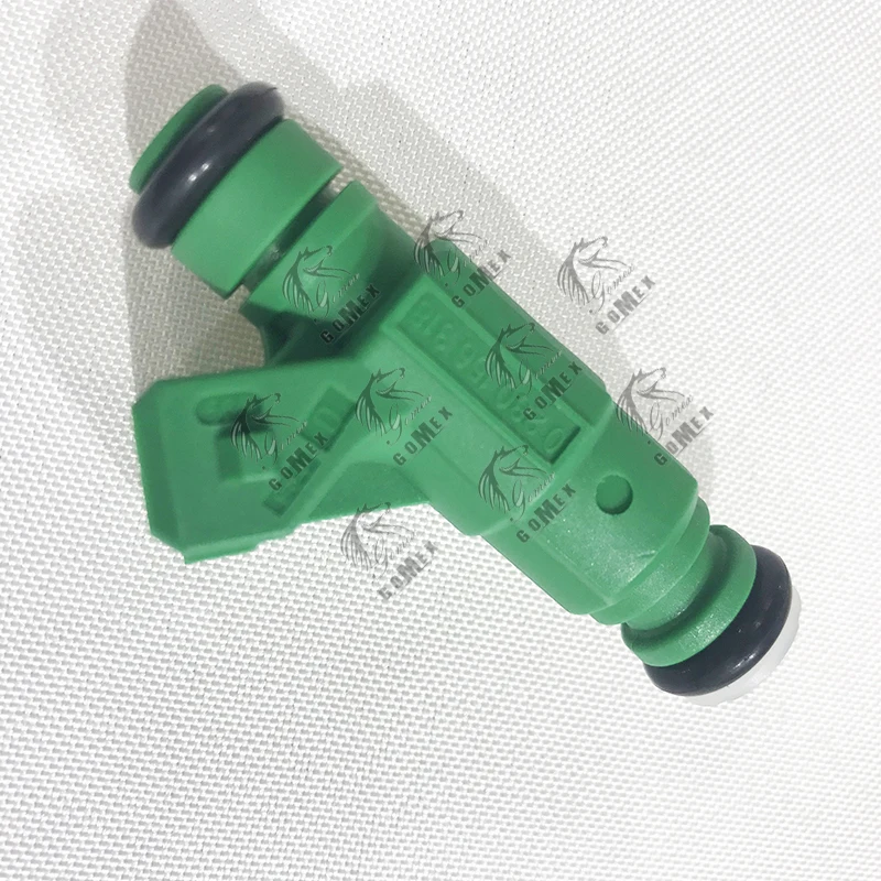 
0280156318 auto fuel nozzle for PEUGEOT 206 1.6 16v PEUGEOT 307 1.6 16V NISSAN Z24 Continental System fuel injector 