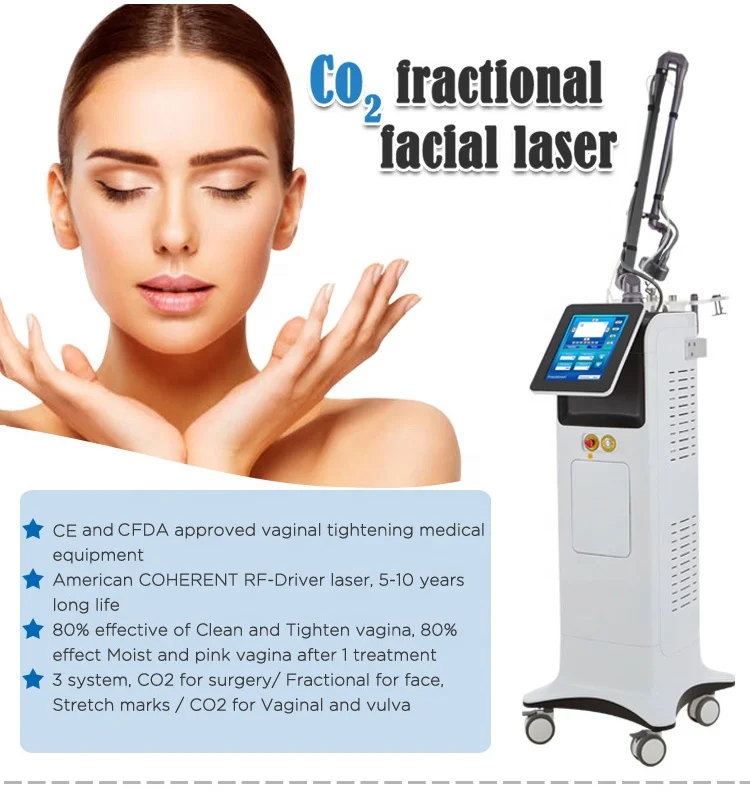 fractional co2 laser 1