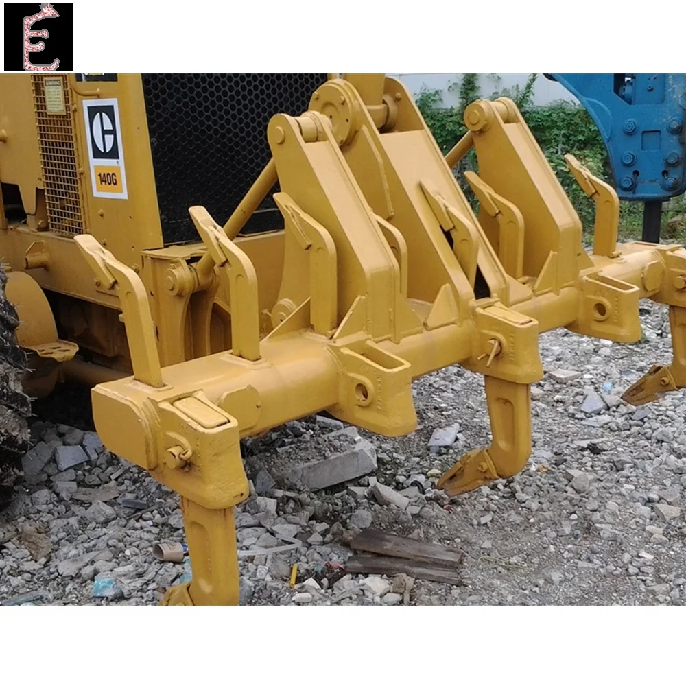 Cheap Used Cat 140/120/14/12 motor grader used Caterpillar 140g/140h/140k grader Japan made wholesale