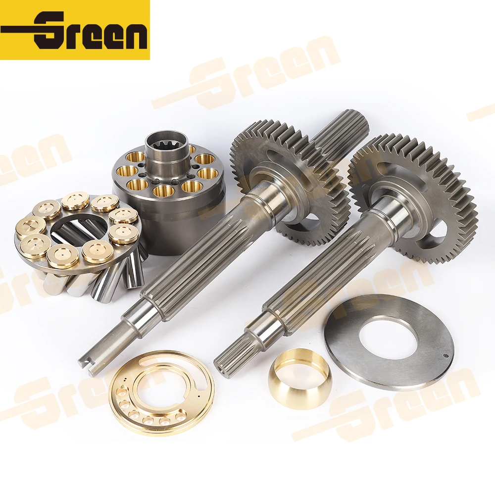 Caterpillar AP-12 CAT320 Hydraulic Pump Spare Parts