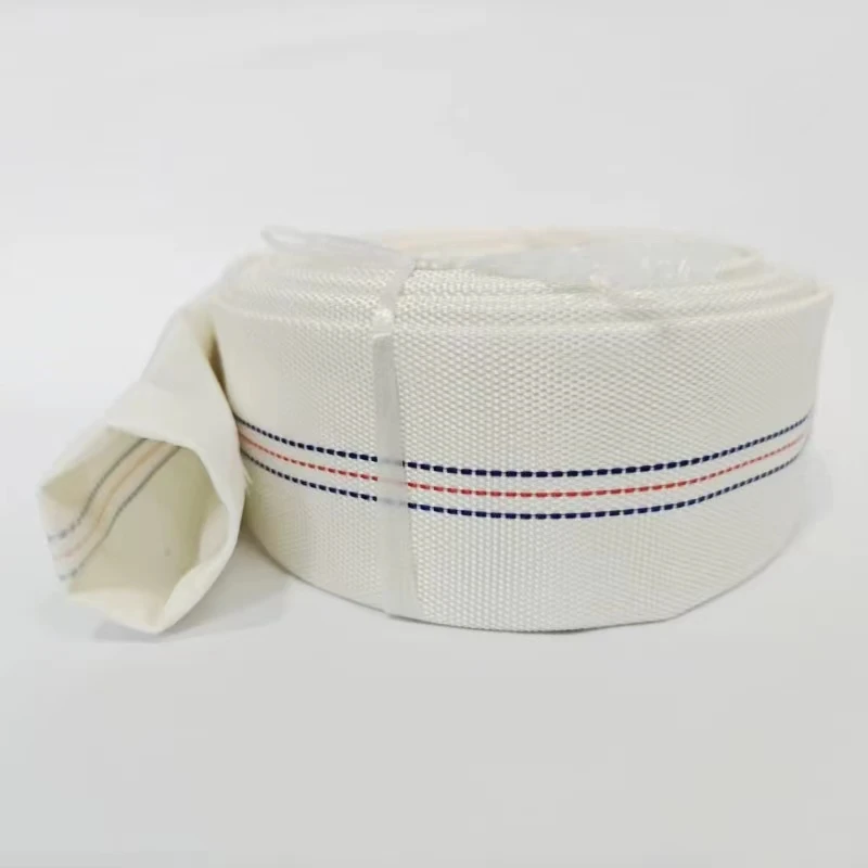 Polyester Filament & Staple Fiber Fire Hose Firefighting Equipment AccessoryFactory direct sale