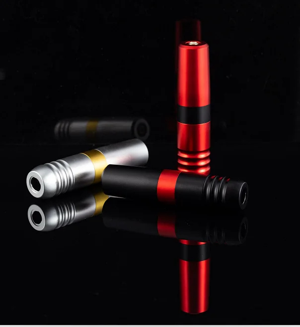 2022 New Arrival RCA Connector Digital Rotary Tattoo Gun Tattoo Pen Machine