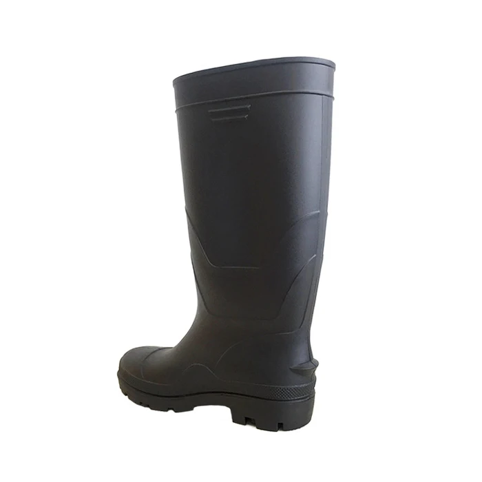  Низкая цена модные складные мужские резиновые сапоги jelly из натурального каучука защитные для ног