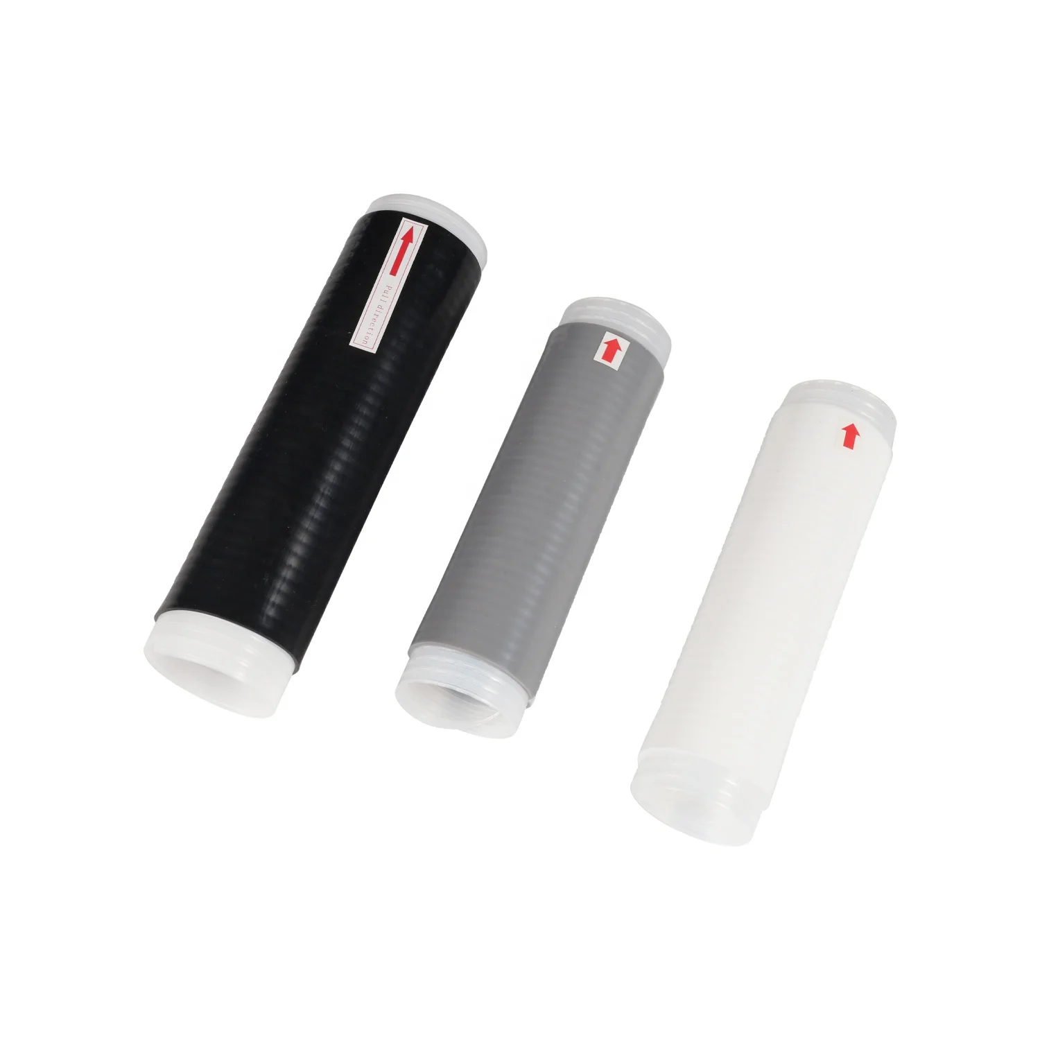 Silicone Cold Shrink Tube for 4.3-10 Connector Seal