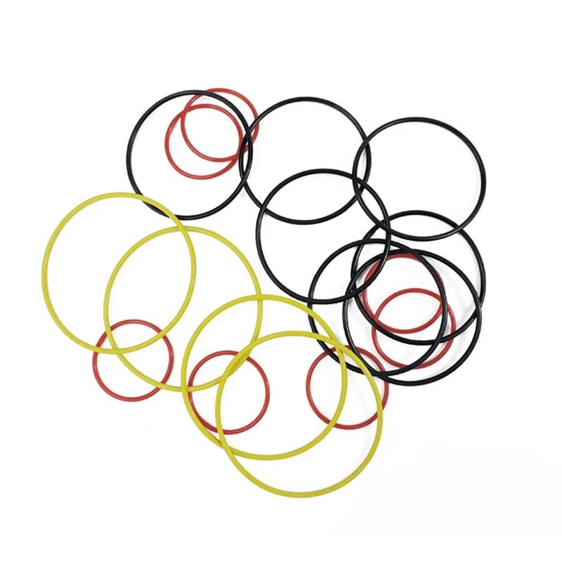 polyurethane seal ring wear resistant waterproof dust proof o ring plastic seals o-seal rubber ring