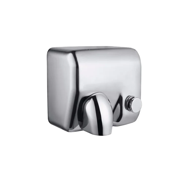 Китайская настенная автоматическая сушилка для рук из нержавеющей стали