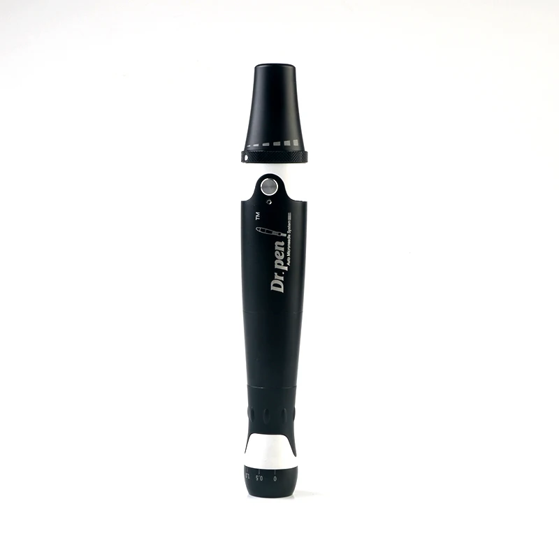Professional microneedling pen Dr.pen A7 wired Derma stamp Pen with strong motor for skin care salon use scar remove