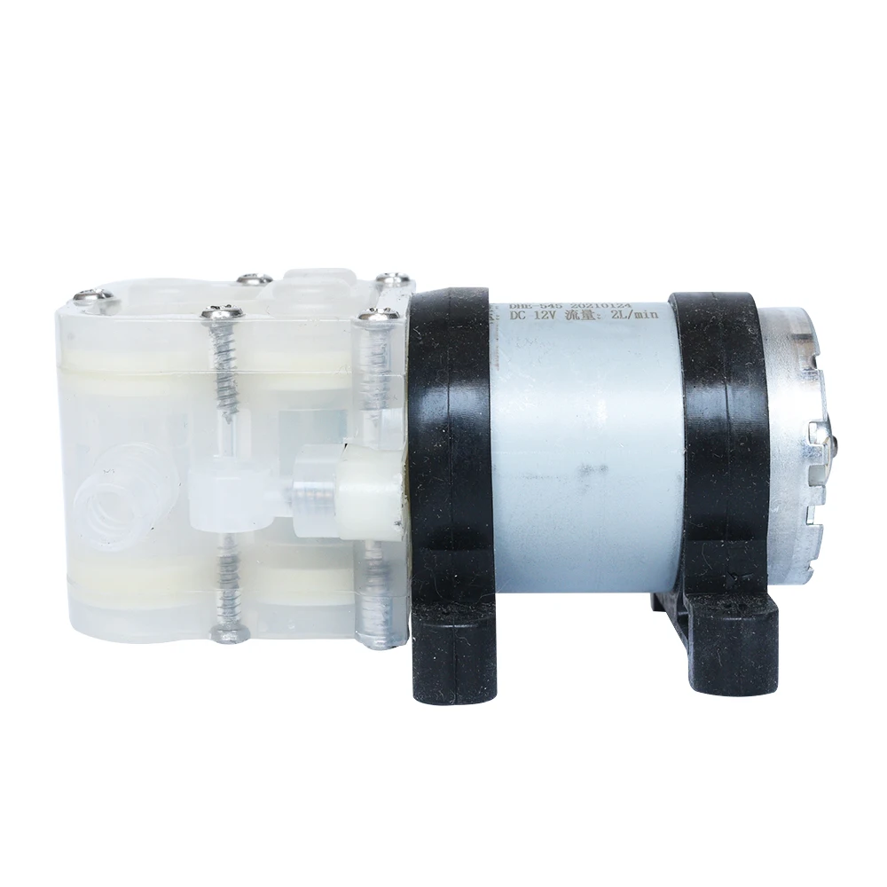 
Electric machine dc water for coffee maker mini controlling flow rate pump 