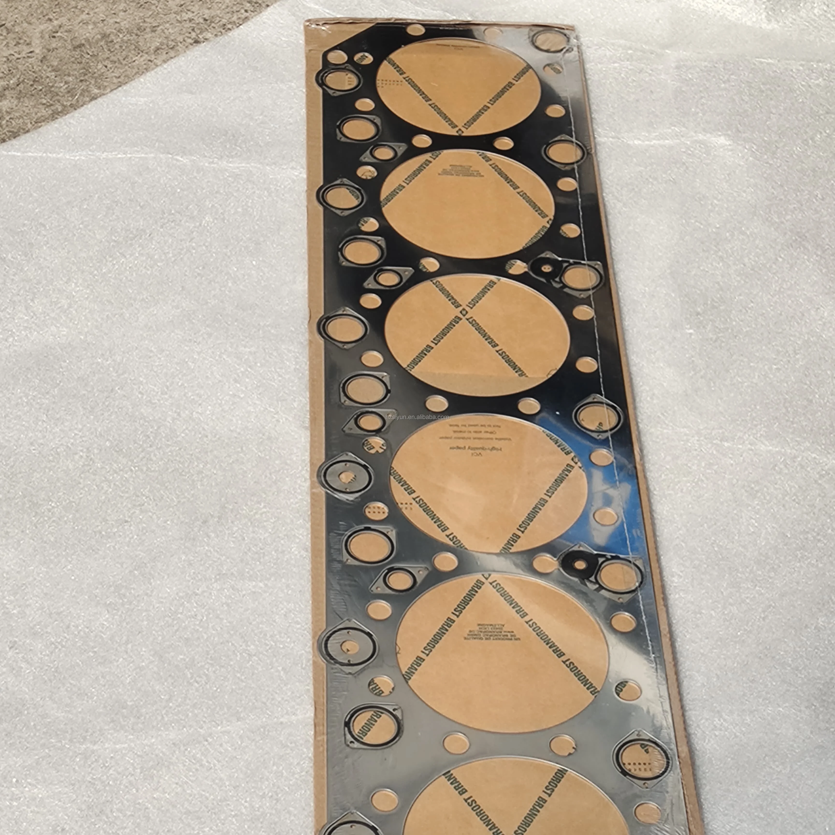 DANA 61-36260-10 VOLVO 20412953 Head Gasket 3099100 Excavator Parts