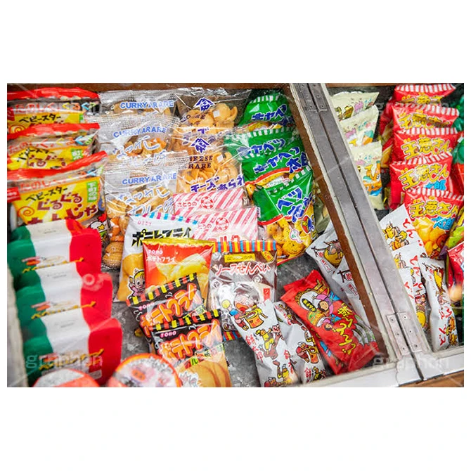 Wholesale popular Japanese kids sweet soaker candy with a low price