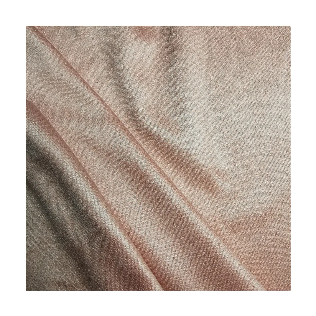 Micro shoe making materials microfiber suede fabric