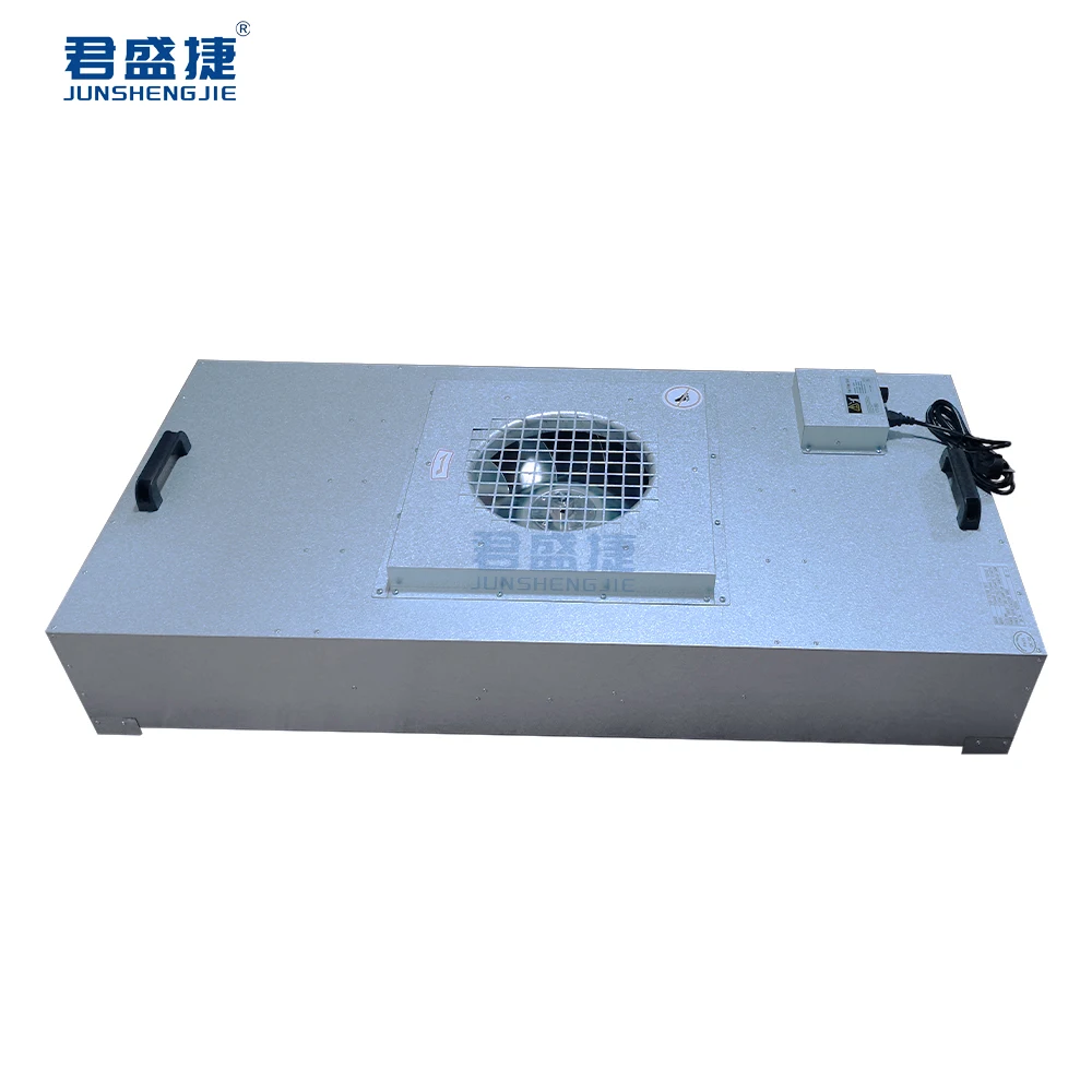 Customized 2x4  FFU Laminar Flow Air Purification Unit Fan Filter Unit for Clean Room