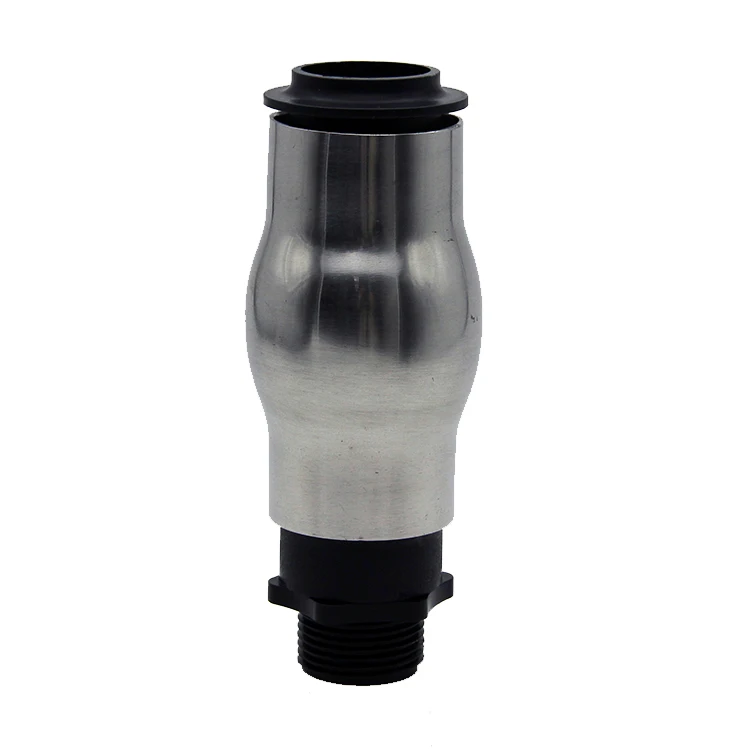 Hot Selling Stainless Steel Pond Jet Water Fountain Nozzle Wholesale Boquilla De Fuente Adjustable YUZHU Nozzles