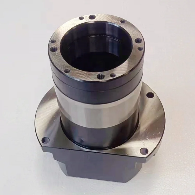 low price Customizable Dynamic and Hydrostatic Mechanical Workpiece Spindle Used in Milling Machines