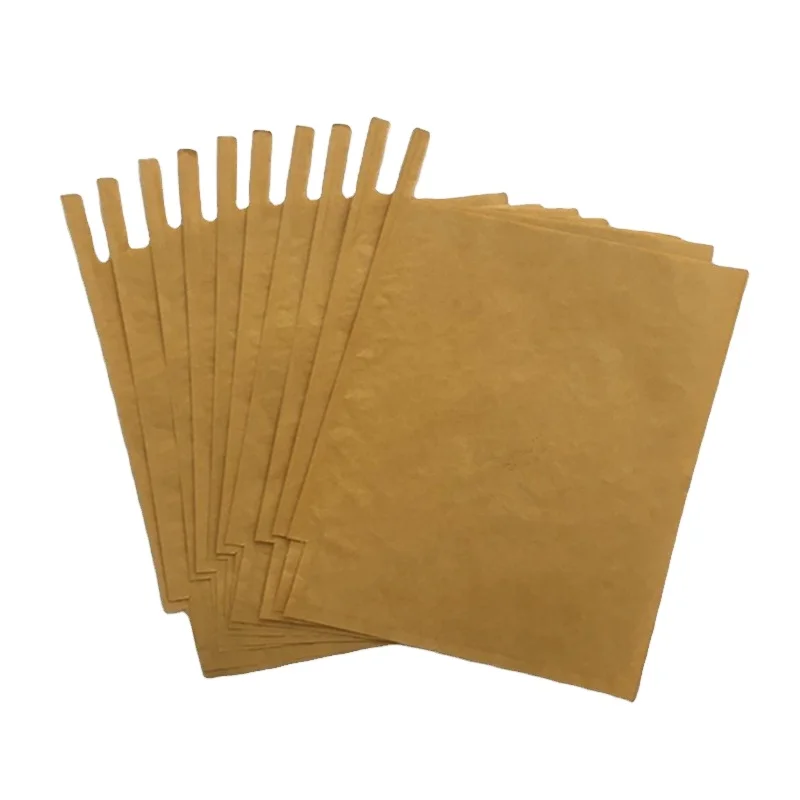 Grape growing protecting bag fruit growing paper bag