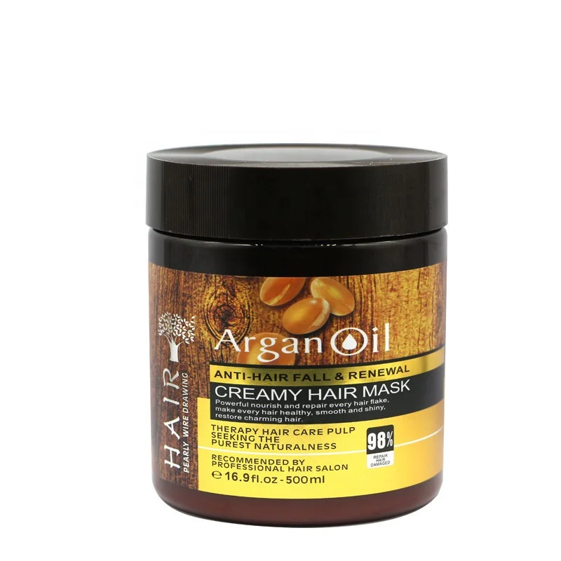 lekoror keratin argan oil shampoo for damaged hair
