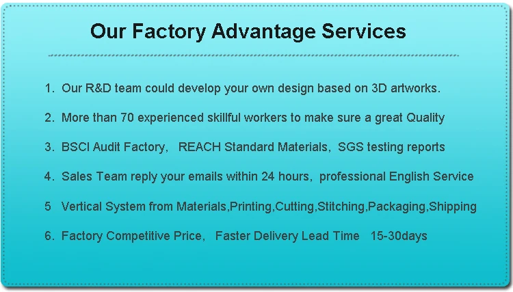factory advantage
