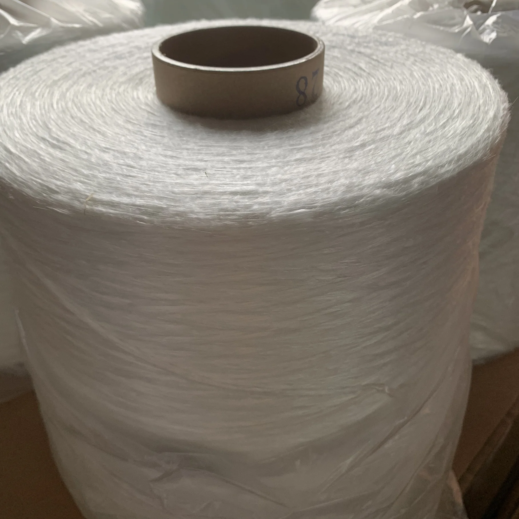 ET9-430 Texturized fiberglass yarn E glass
