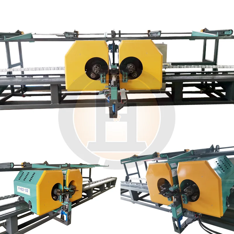 
Construction Equipment hydraulic cylinders press cnc wire bending machine price, bending stirrup making machine 
