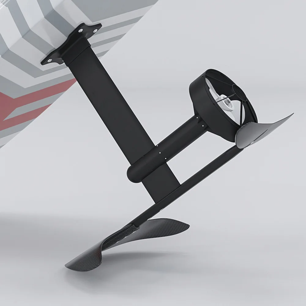 Factory OEM Wholesale china manufacturer inflatable efoil board foil board hydrofoil efoil surfboard electric wakeboard