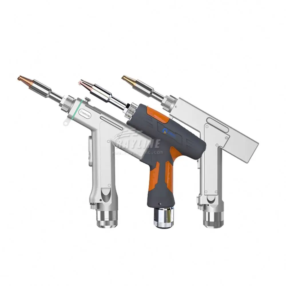 On-sales high quality portable handheld laser Solderings metal welding machine with automatic wire feeder stainless steel
