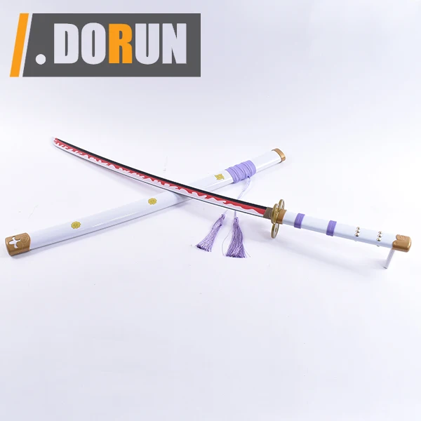 Hejiu Handmade Katana Anime Cosplay Sword, Real Katana Demon Slayer Anime Samurai Cosplay Sword,Japanese Katana