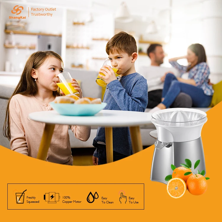 New design hot sale kitchen appliances lemon squeezer manual citrus press juicer electric manual citrus juicer with bpa free