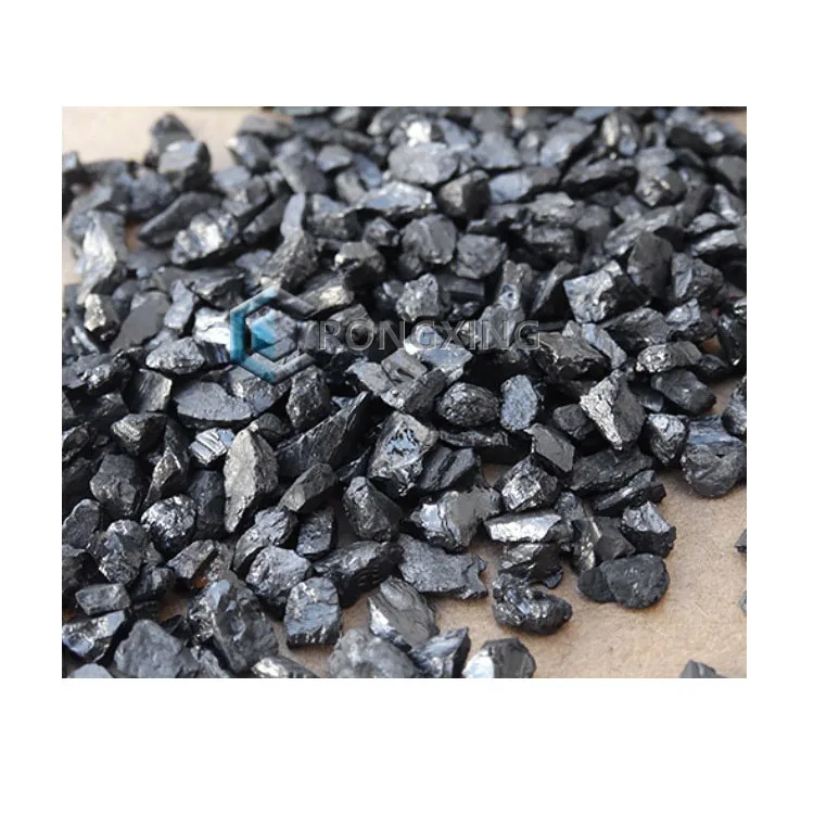 93% Fixed Carbon 5-8mm Electrically Calcined Anthracite for Steel Plant Carburizer