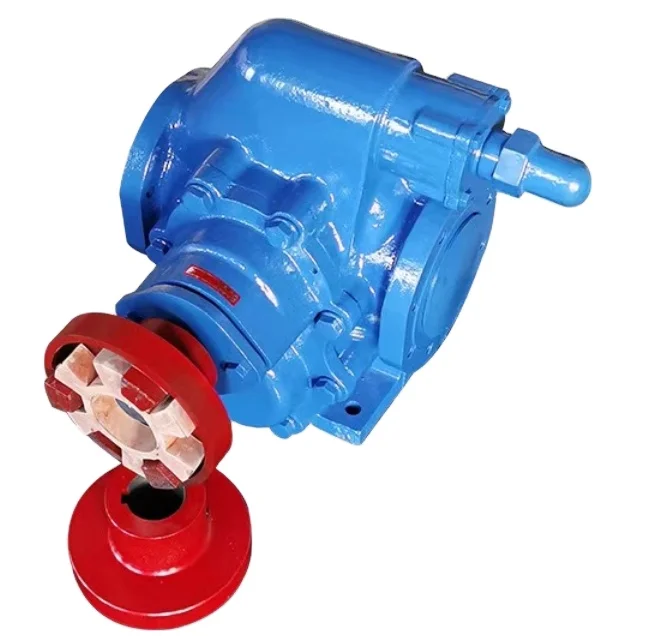 high pressure gear oil pump kcb 300 gear oil pump gear pump for heavy fuel oil