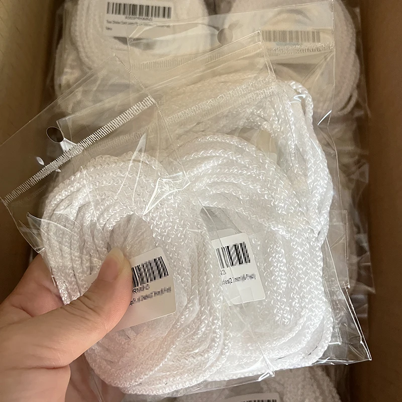 High Quality Round Nylon Braid Cord Nylon Rope For Blind Window Shades