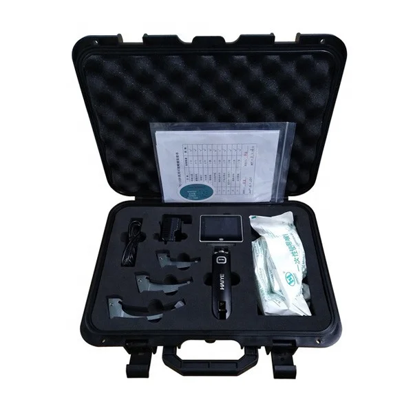 Professional Manufacturer pediatric laryngoscope price video laryngoscope manufacturers video laryngoscope with camera