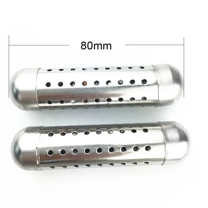 ORP -200mv alkaline water stick anti aging Nano Hydrogen ball healthy ionizer purifier 304L Zinc Quantum stick laser your logo