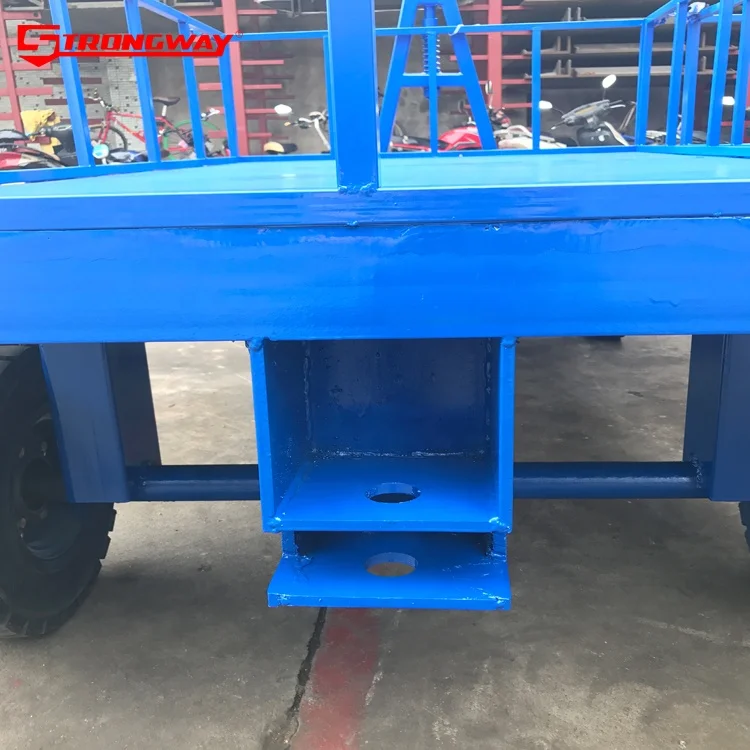 factory 10ton strongway  Truck Transportation Trailer for steelfull trailer truck china truck trailer hot sale