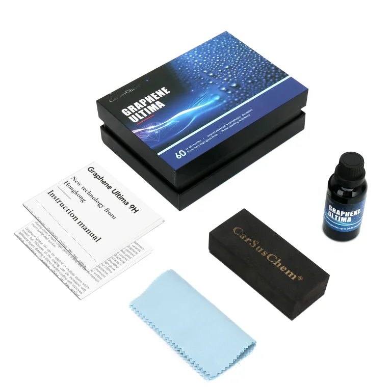 30ML Nano ceramic car body glass coating liquid hydrophobic anti scratch car wax