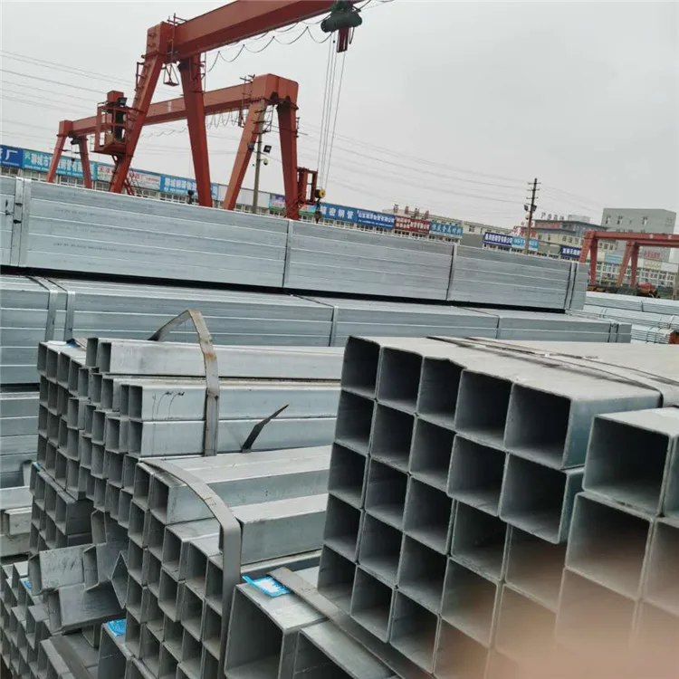Direct sales  hot dip galvanized steel pipe  used in agriculture / Commerce / industry  from China