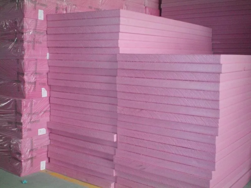 High Quality Extruded Polystyrene Foam XPS Thermal Resistance Foam Board