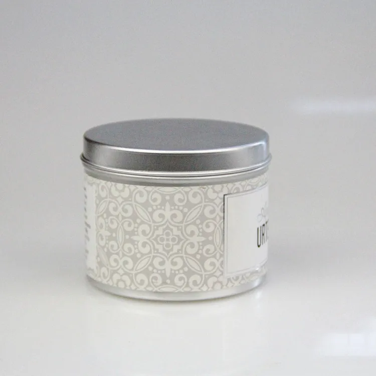 10ml 15ml 30ml 50ml 60ml 80ml 100ml 120ml 150ml Aluminum Jars