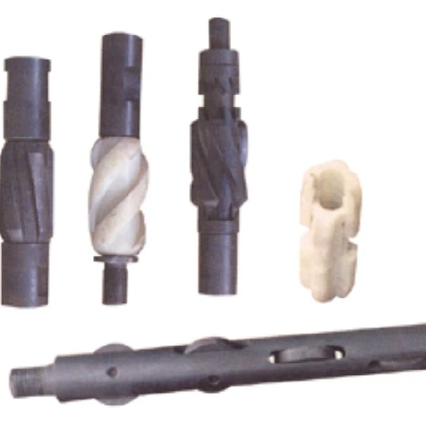 ZYZJ ZYBY Rolling wheels guides centralizer