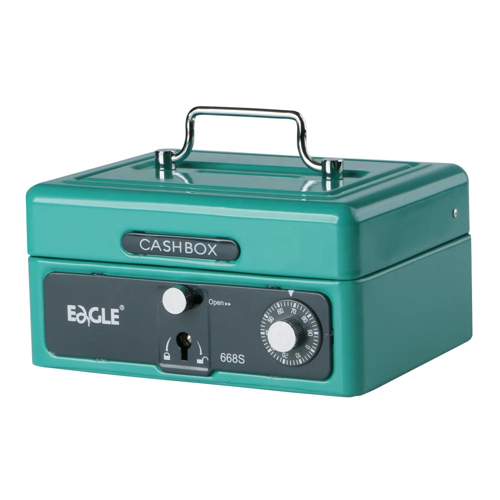 cash box 668S