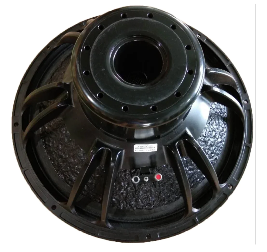 Professional Speaker Manufacturer High Quality Power Neodymium 21 Inch 2000W Subwoofer