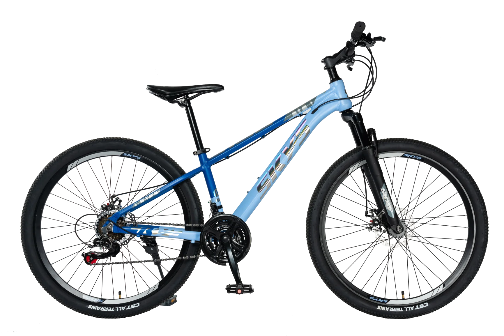 SKYS Factory Direct 21 Speed 24/26/27.5/29 Inch ALLOY  29 Mountain Bike Racing Application MTB Bike Disc Aluminum frame bicycle